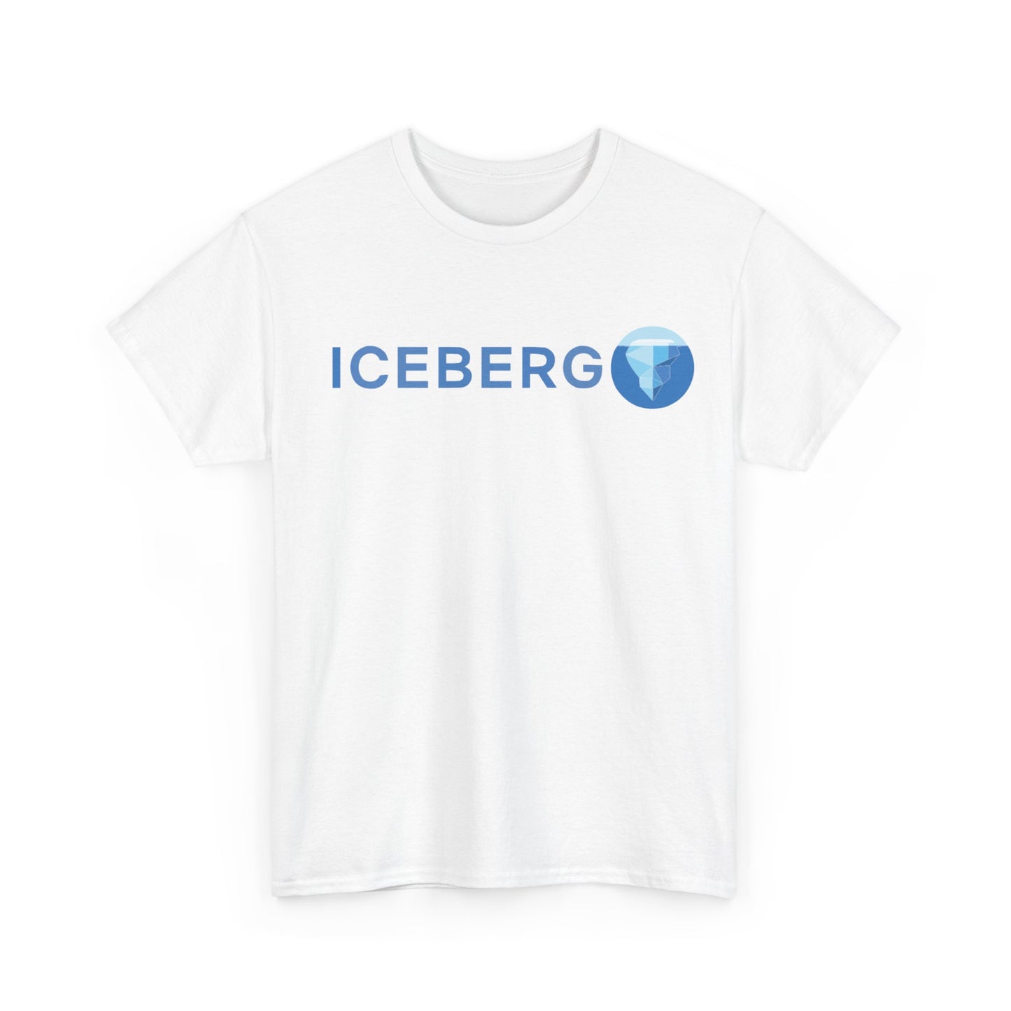 Apache Iceberg T-Shirt - Unisex Cotton Tee