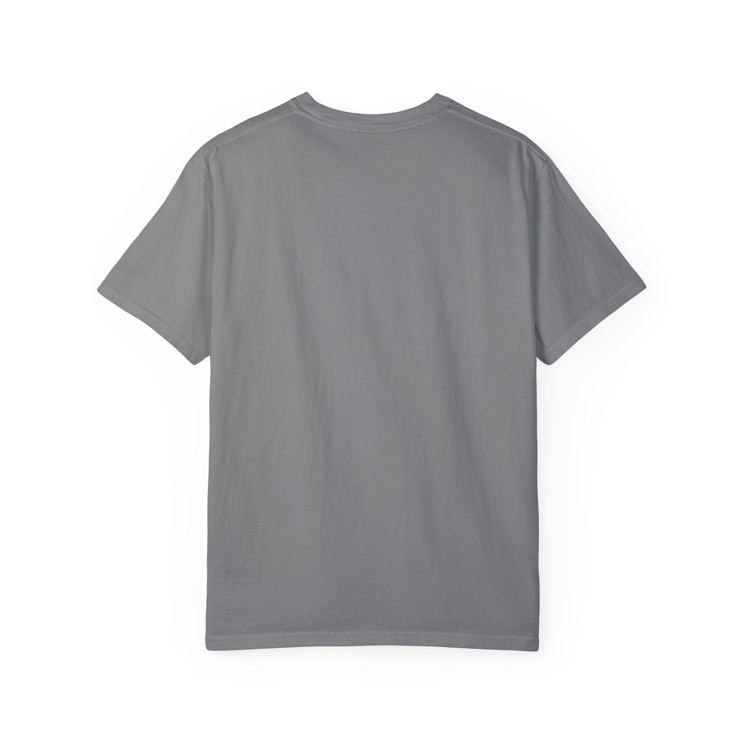 Unisex Garment-Dyed T-shirt - Celebrate 'Merica with Liberty Design