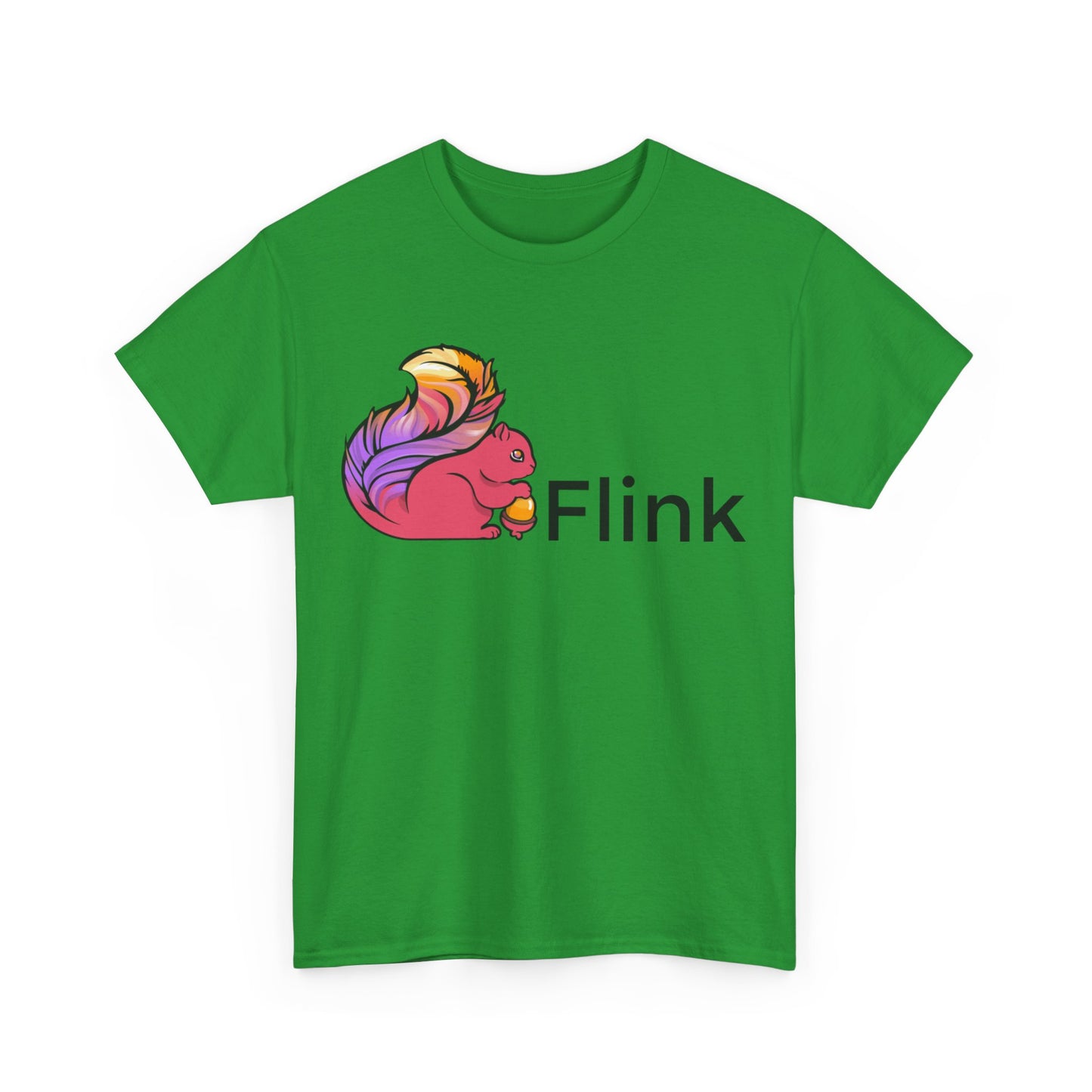 Apache Flink Unisex Tee Shirt - Programmer Coding Gift Ideas