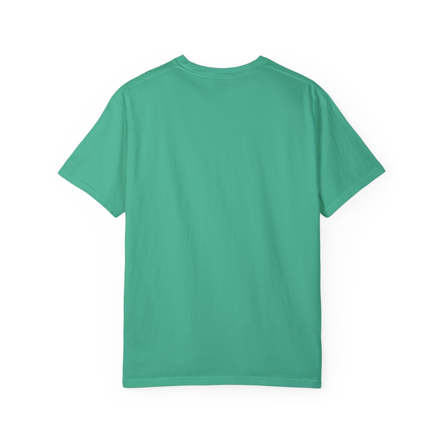 Unisex Garment-Dyed T-shirt - Celebrate 'Merica with Liberty Design