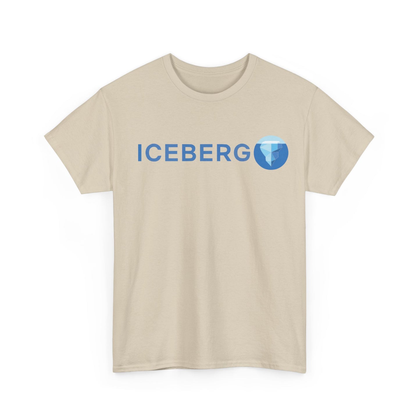 Apache Iceberg T-Shirt - Unisex Cotton Tee