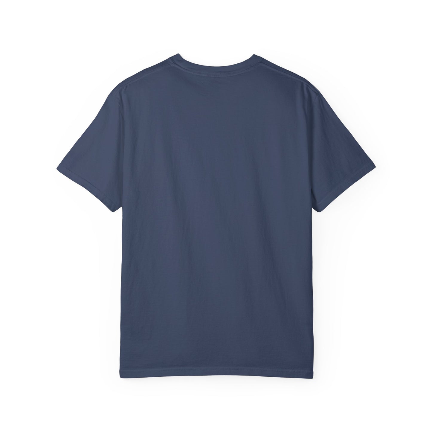 Unisex Garment-Dyed T-shirt - Celebrate 'Merica with Liberty Design