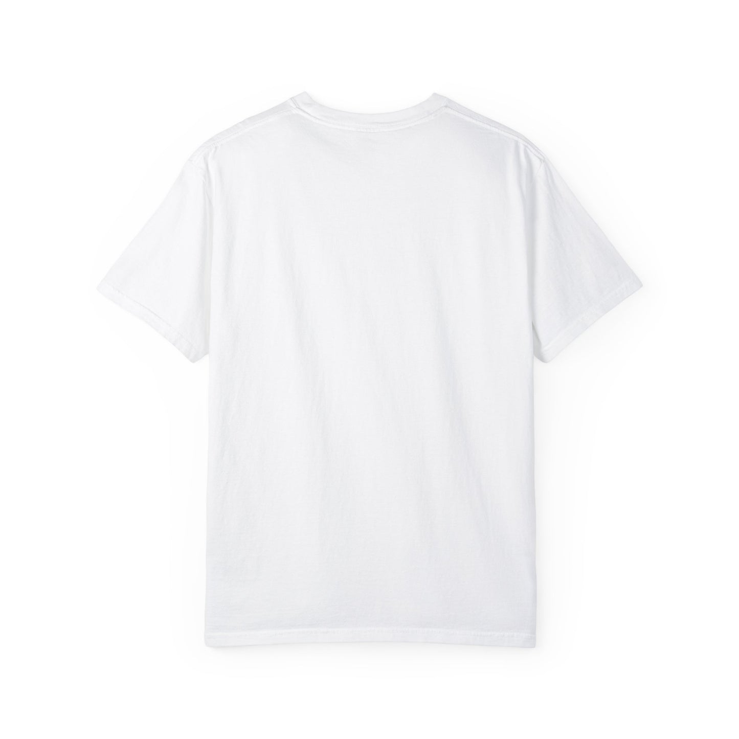 Unisex Garment-Dyed T-shirt - Celebrate 'Merica with Liberty Design