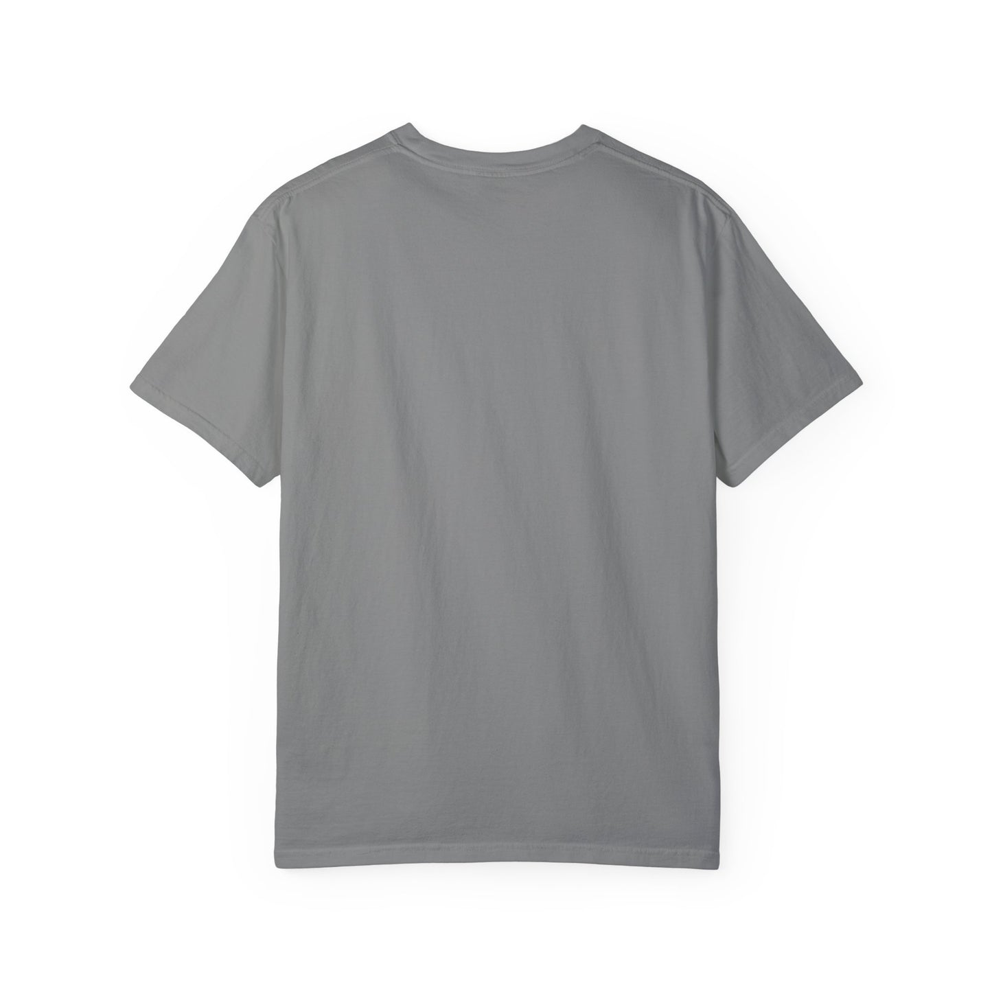 Unisex Garment-Dyed T-shirt - Celebrate 'Merica with Liberty Design