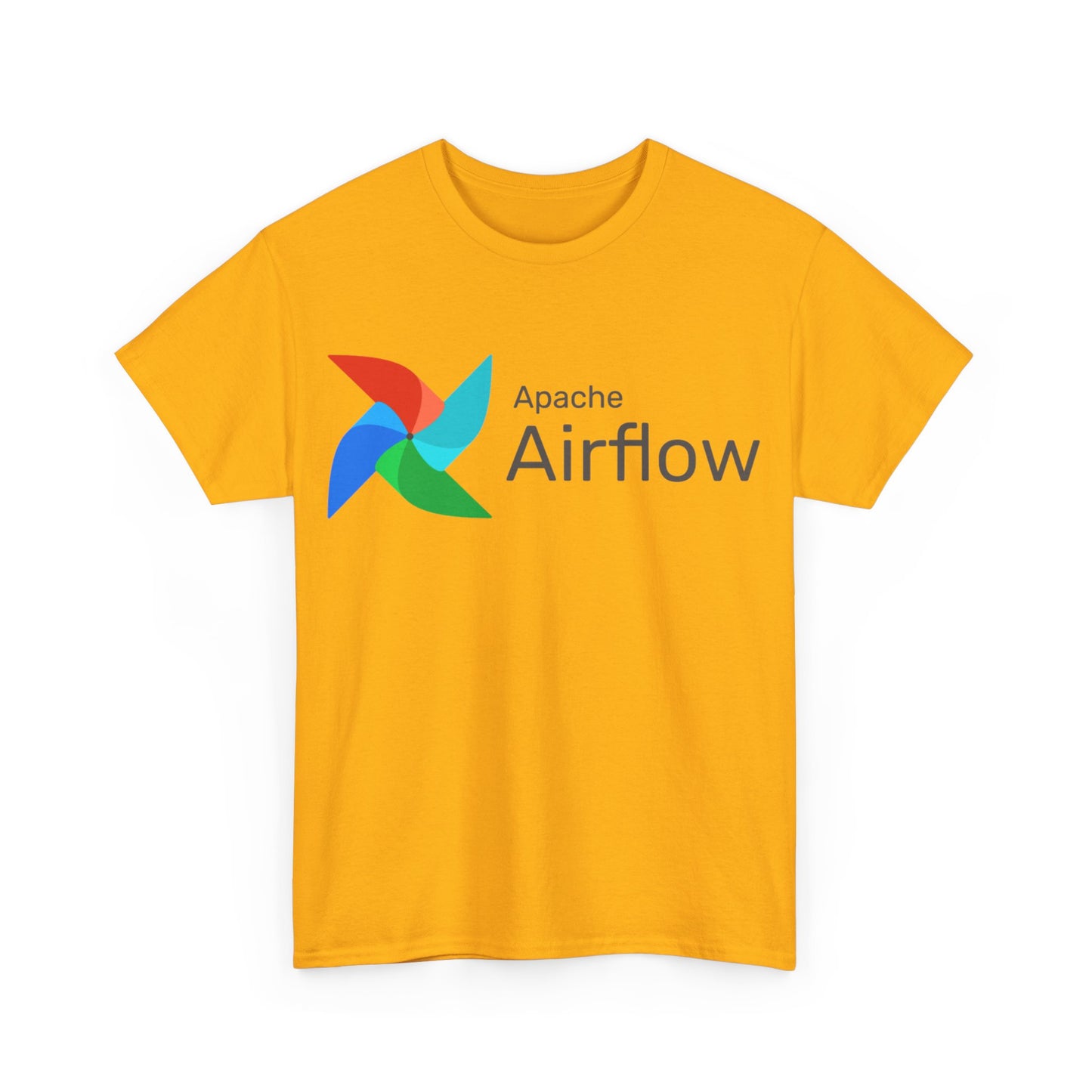 Apache Airflow Unisex Tee