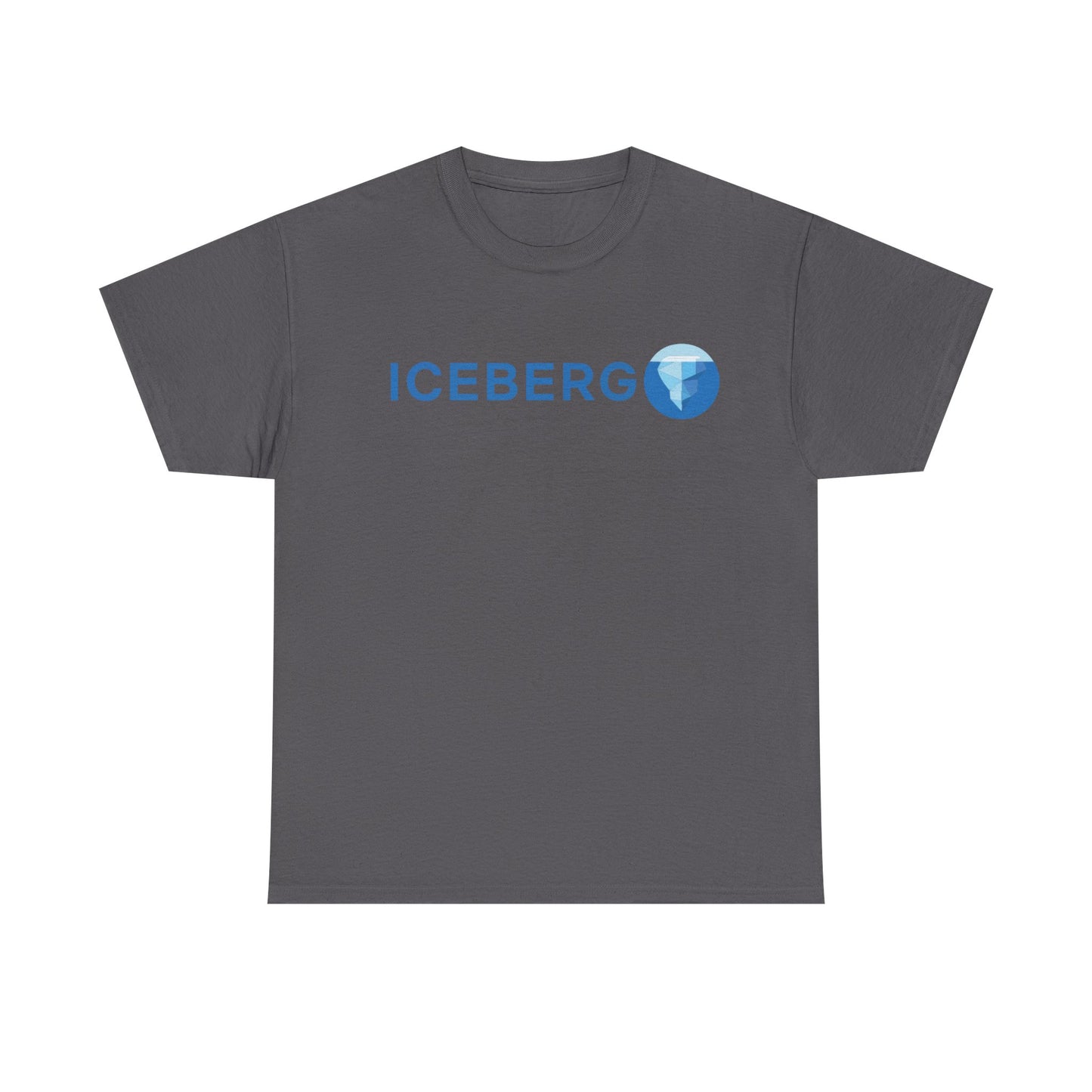 Apache Iceberg T-Shirt - Unisex Cotton Tee