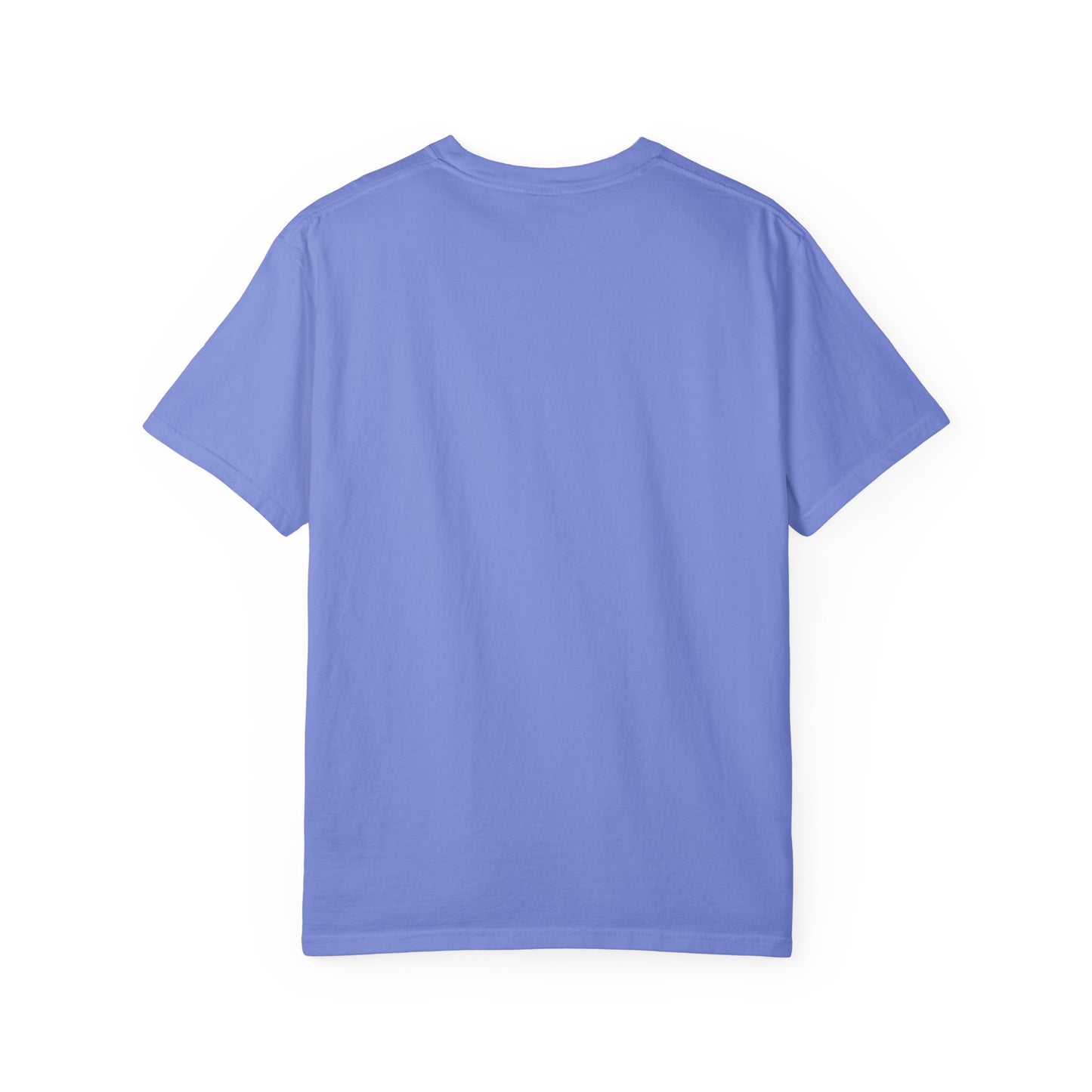 Unisex Garment-Dyed T-shirt - Celebrate 'Merica with Liberty Design