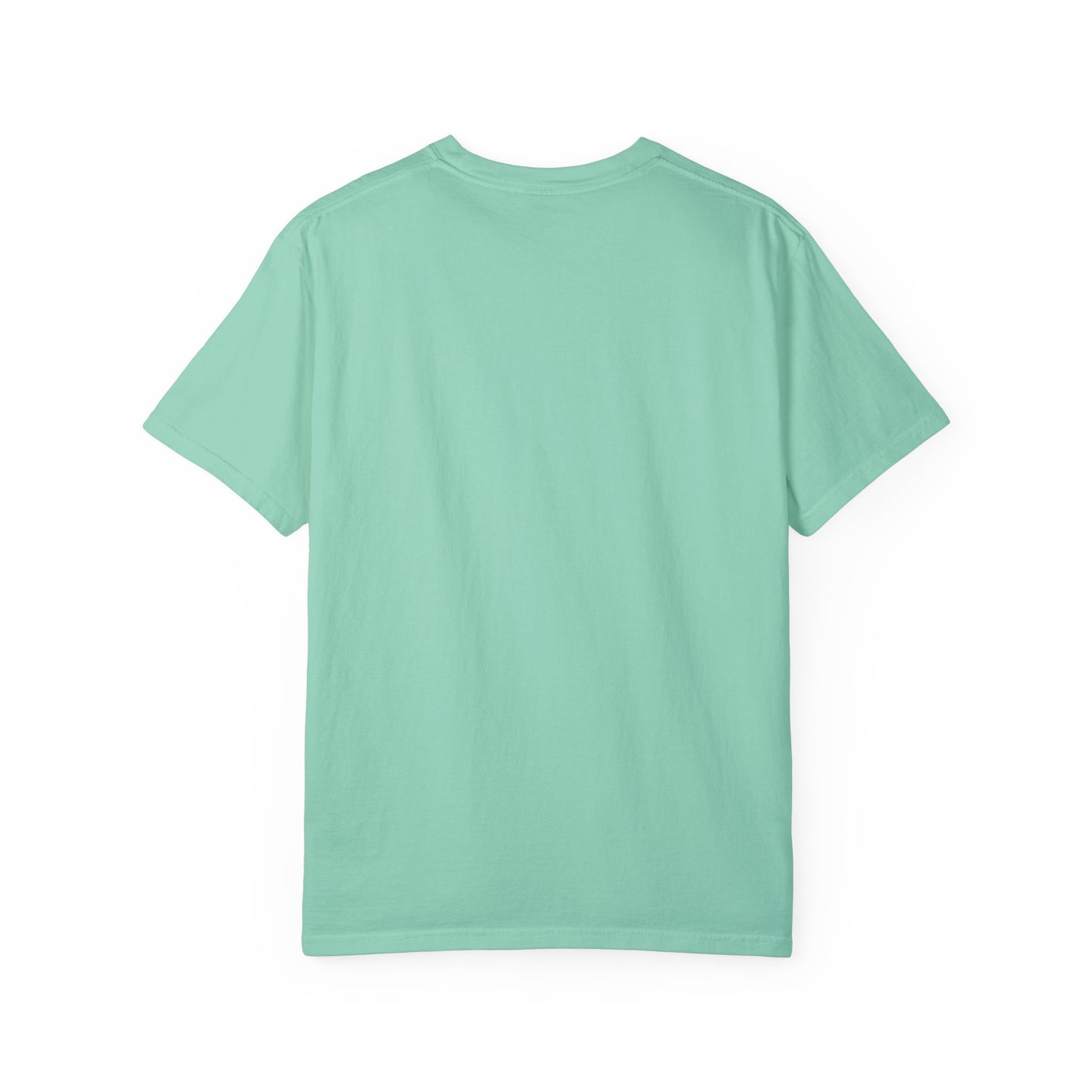Unisex Garment-Dyed T-shirt - Celebrate 'Merica with Liberty Design