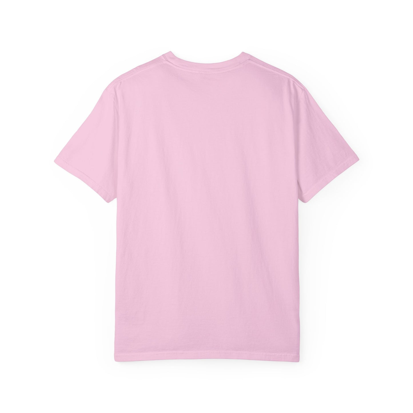 Unisex Garment-Dyed T-shirt - Celebrate 'Merica with Liberty Design