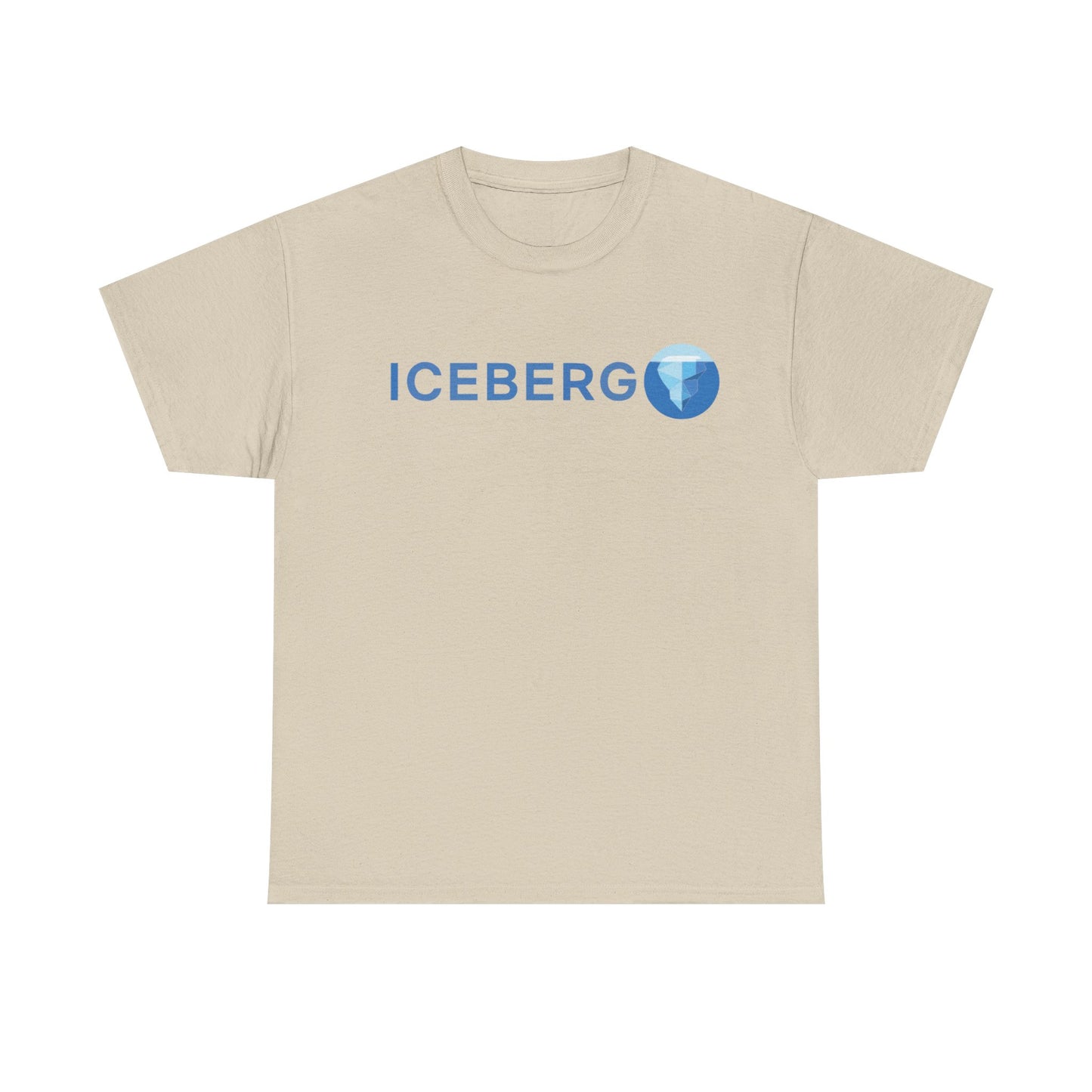Apache Iceberg T-Shirt - Unisex Cotton Tee