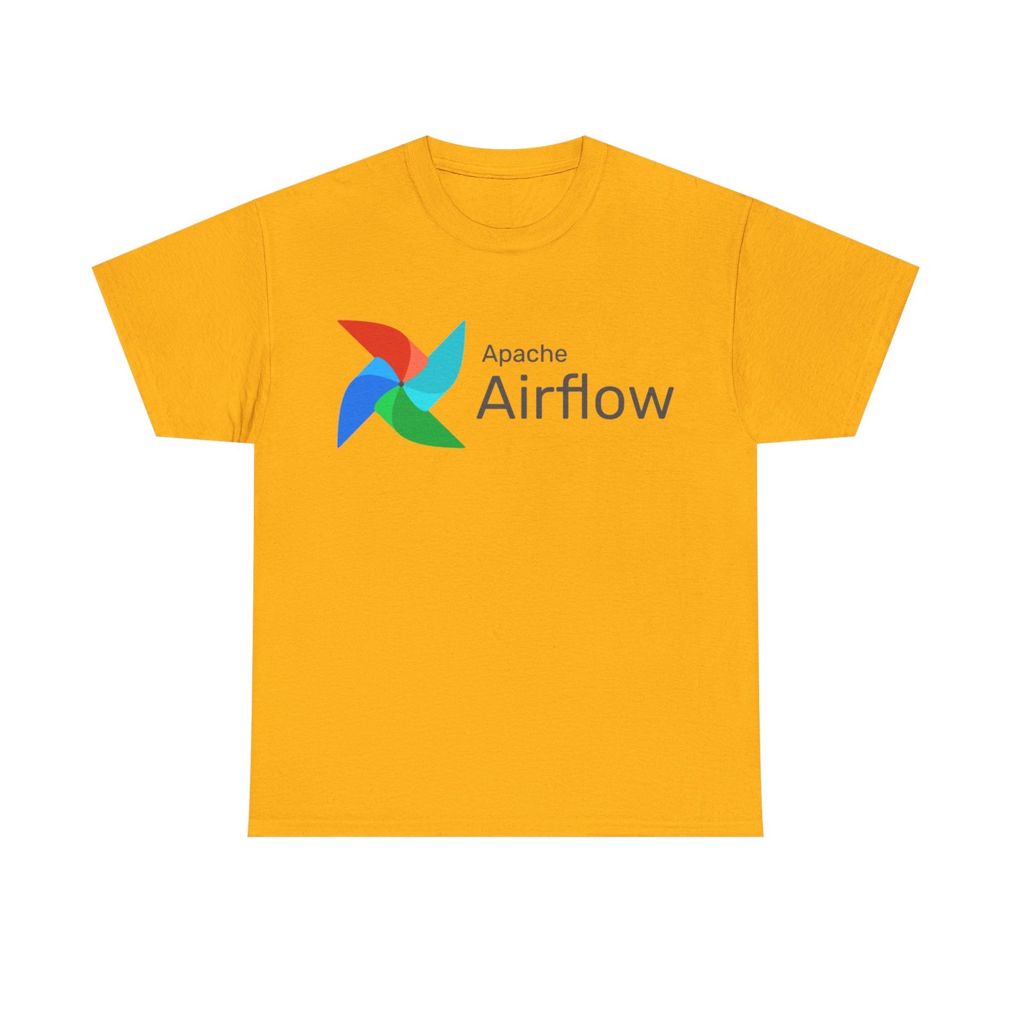 Apache Airflow Unisex Tee