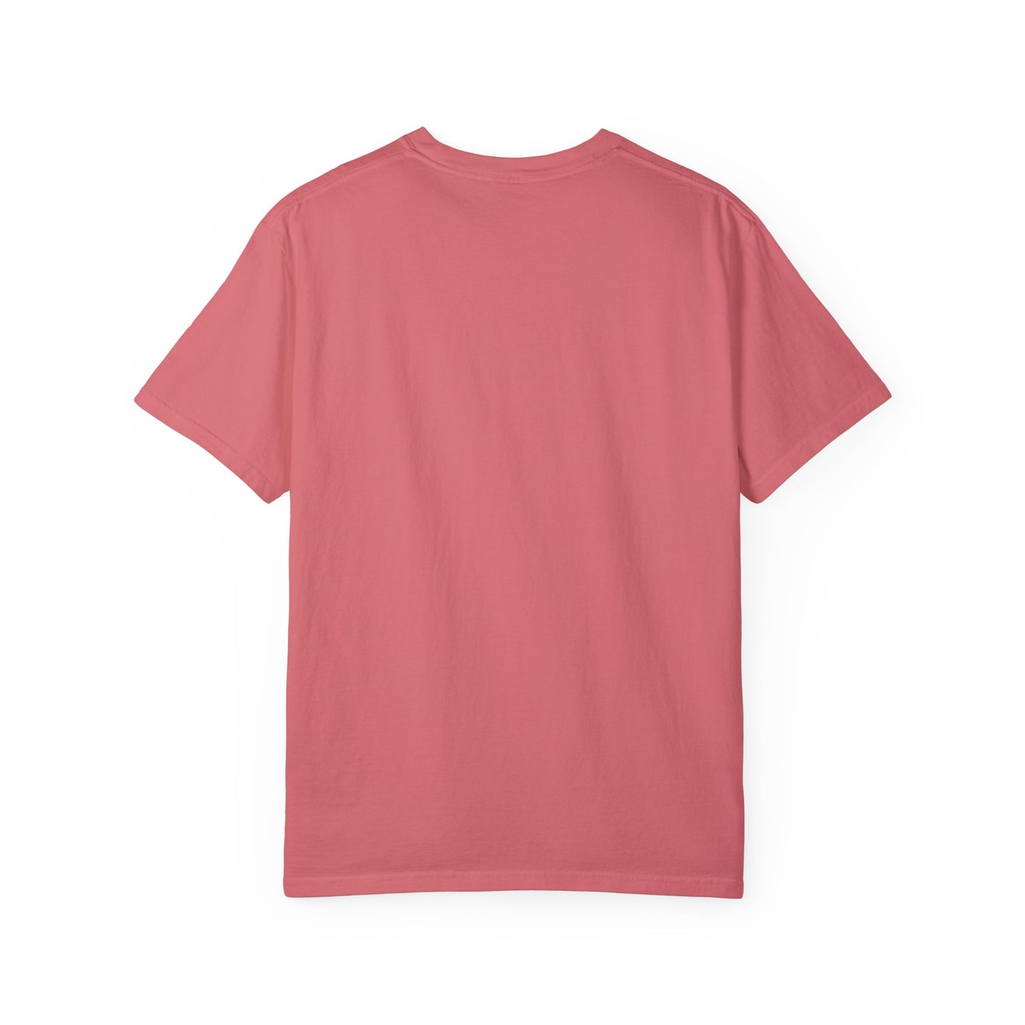 Unisex Garment-Dyed T-shirt - Celebrate 'Merica with Liberty Design
