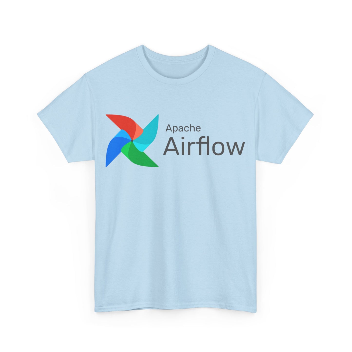 Apache Airflow Unisex Tee