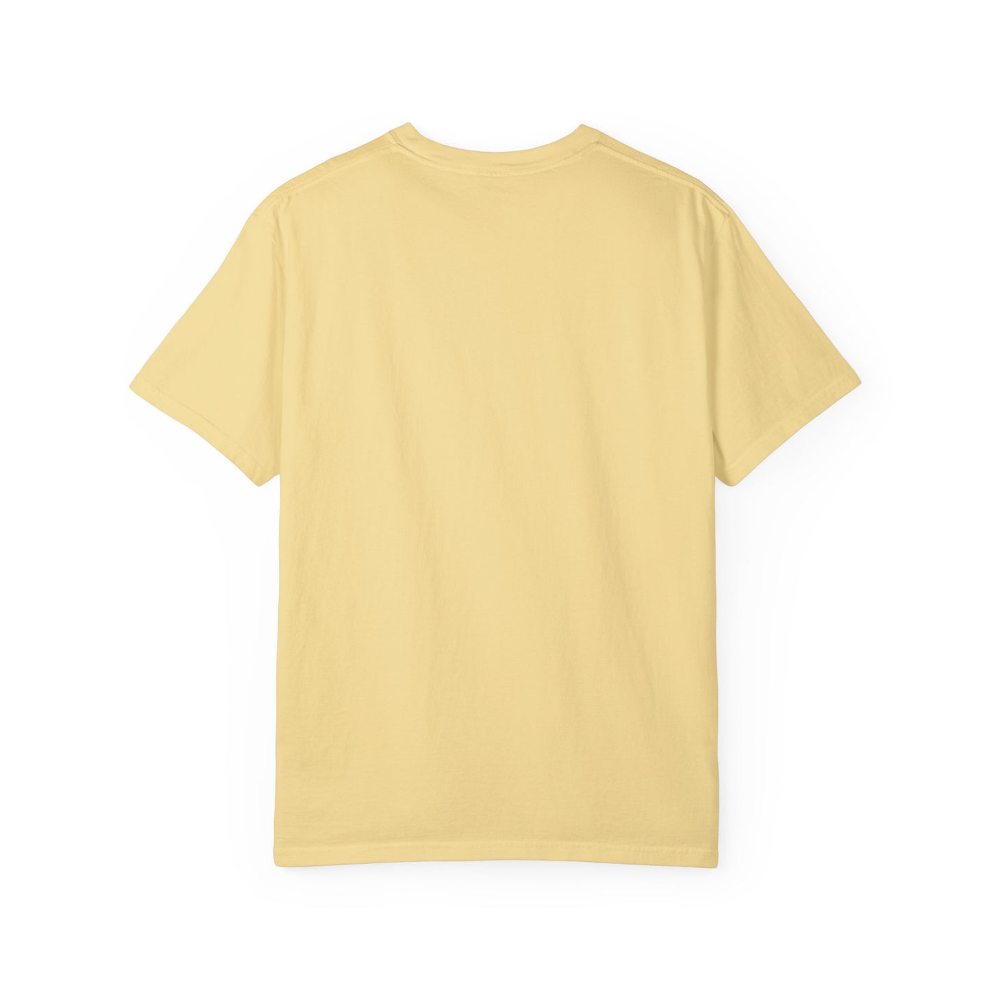 Unisex Garment-Dyed T-shirt - Celebrate 'Merica with Liberty Design