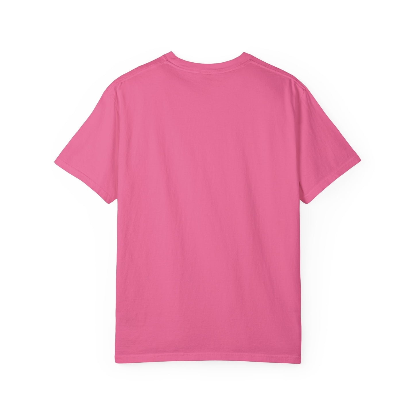 Unisex Garment-Dyed T-shirt - Celebrate 'Merica with Liberty Design