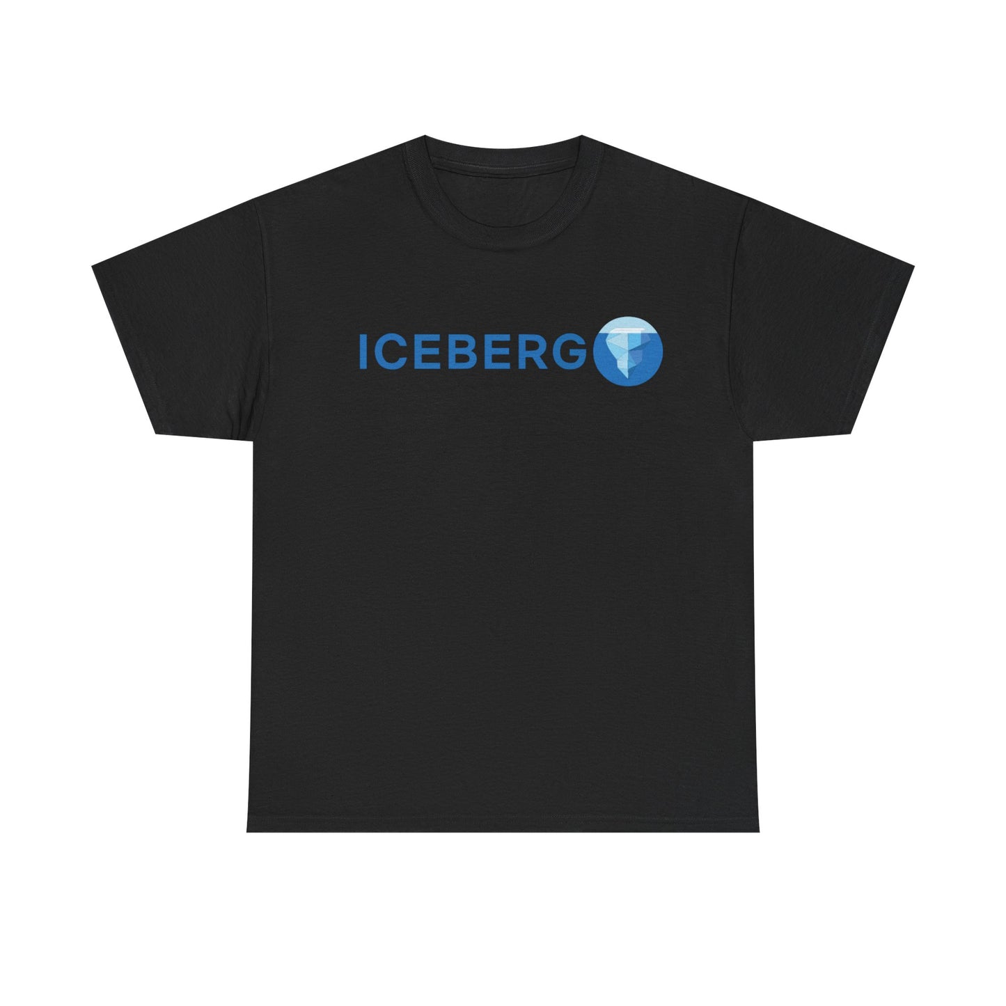 Apache Iceberg T-Shirt - Unisex Cotton Tee