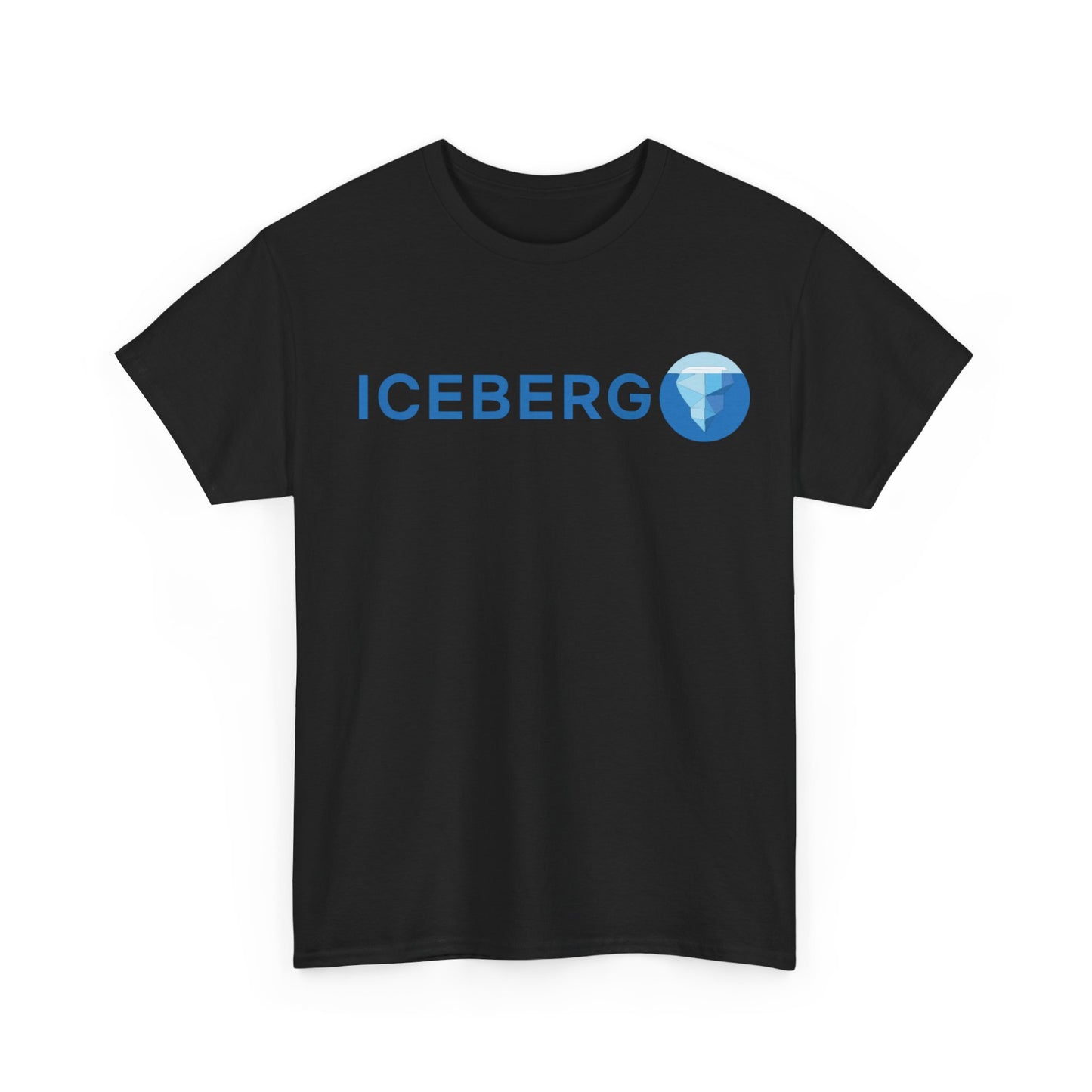 Apache Iceberg T-Shirt - Unisex Cotton Tee