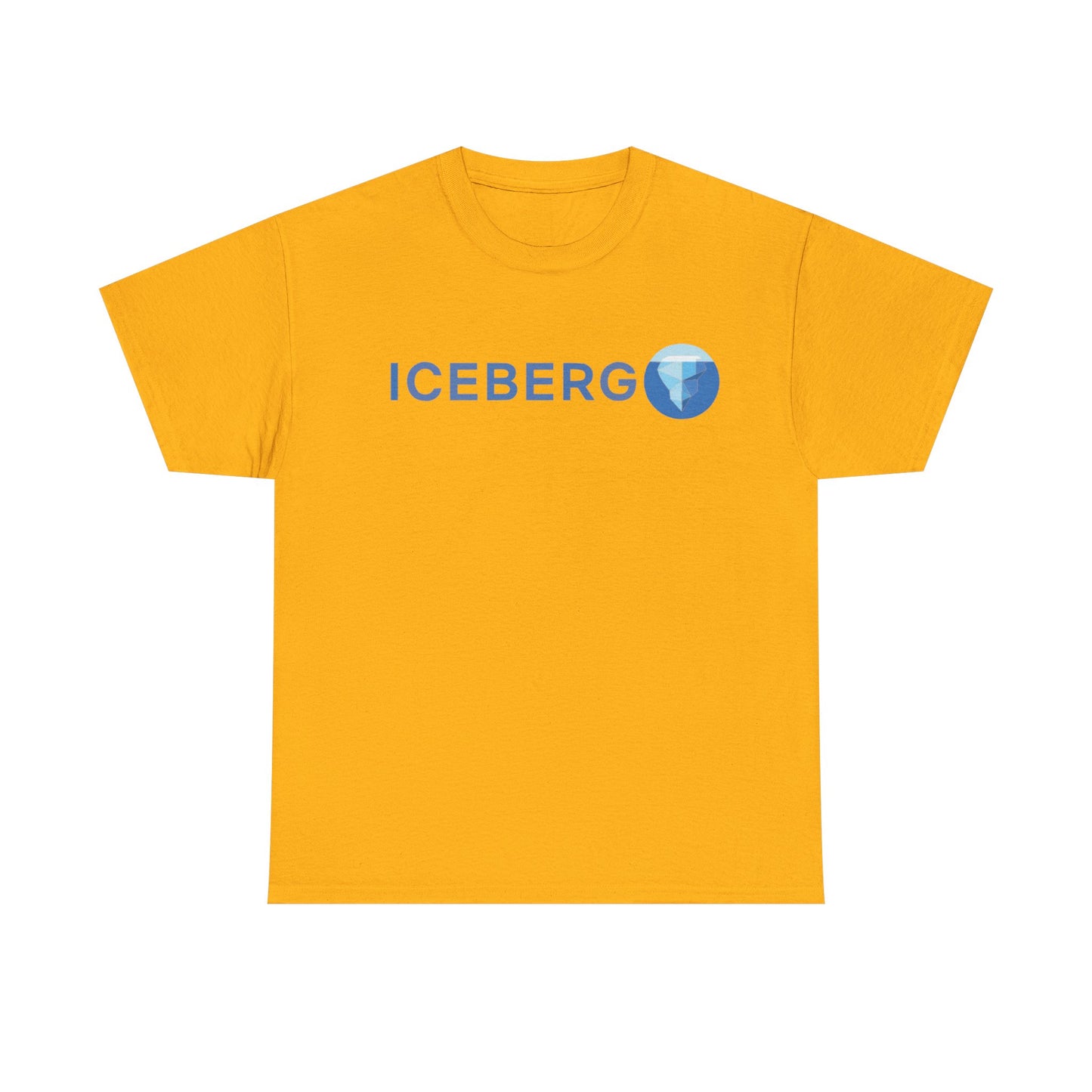 Apache Iceberg T-Shirt - Unisex Cotton Tee
