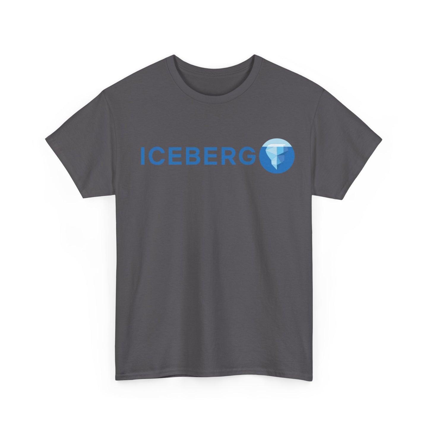 Apache Iceberg T-Shirt - Unisex Cotton Tee