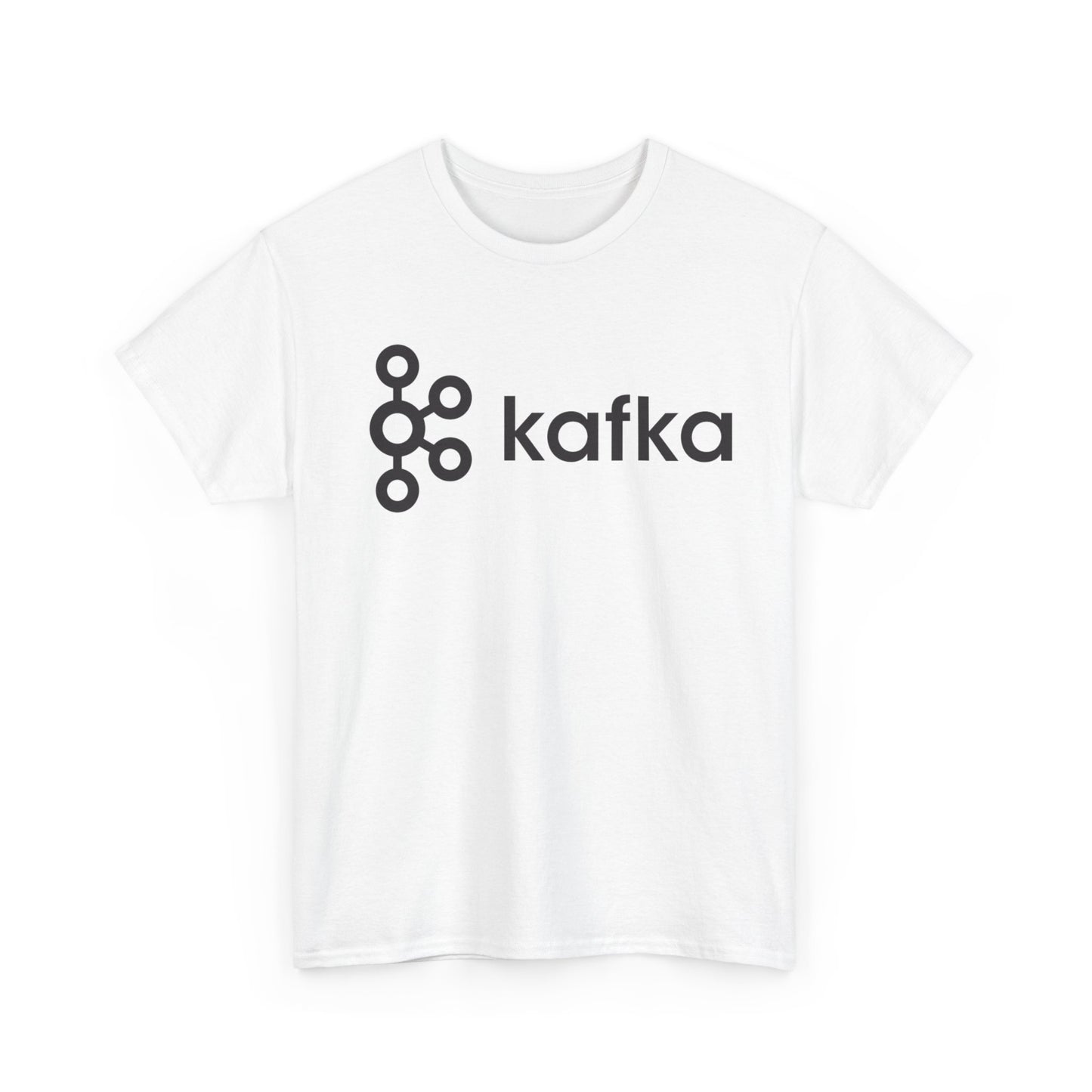 Apache Kafka T-shirt - Streaming Tech Unisex Tee