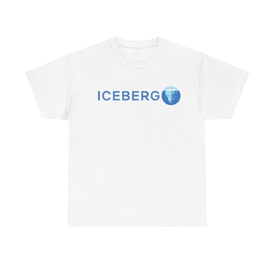 Apache Iceberg T-Shirt - Unisex Cotton Tee
